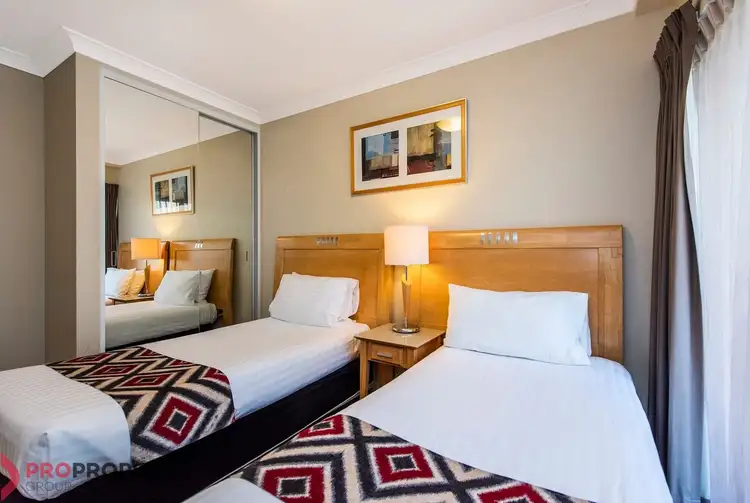 Third view of Homely apartment listing, 501/126 Mounts Bay Road, Perth WA 6000