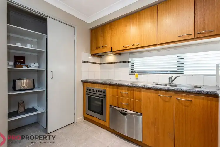 Fifth view of Homely apartment listing, 501/126 Mounts Bay Road, Perth WA 6000