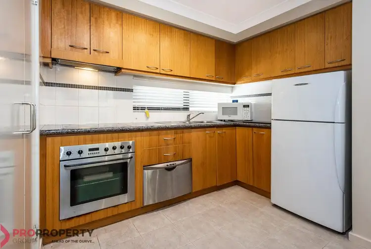 Sixth view of Homely apartment listing, 501/126 Mounts Bay Road, Perth WA 6000