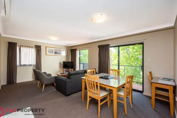 Seventh view of Homely apartment listing, 501/126 Mounts Bay Road, Perth WA 6000