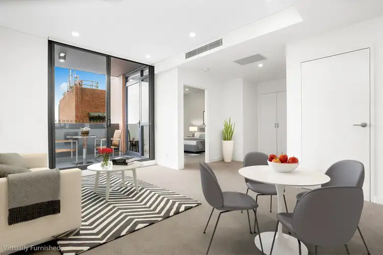 Main view of Homely unit listing, 204/429-449 New Canterbury Road, Dulwich Hill NSW 2203