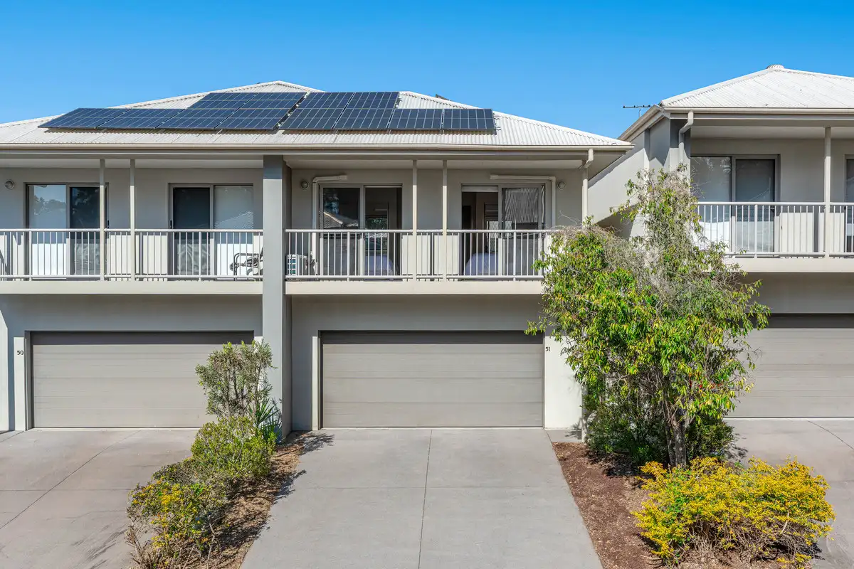 Main view of Homely townhouse listing, 51/7 Forest Avenue, Wakerley QLD 4154