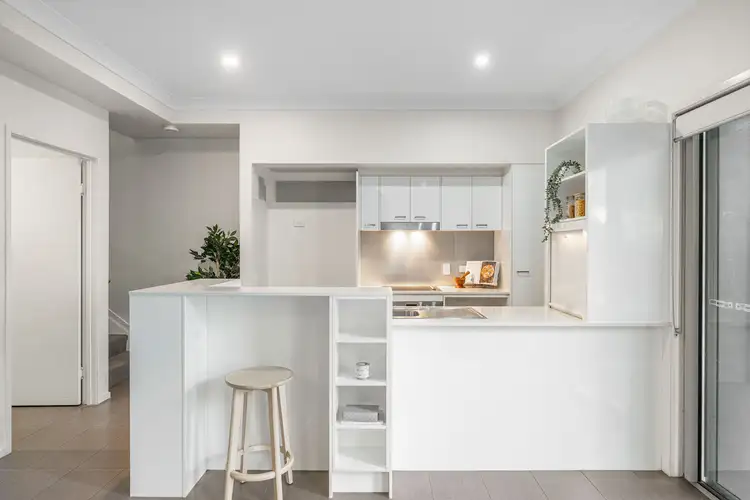 Second view of Homely townhouse listing, 51/7 Forest Avenue, Wakerley QLD 4154