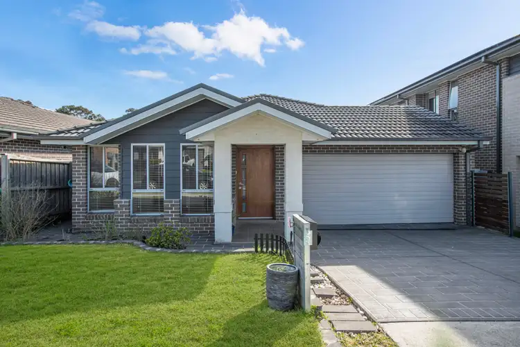 Main view of Homely house listing, 5 Dunell Street, Middleton Grange NSW 2171