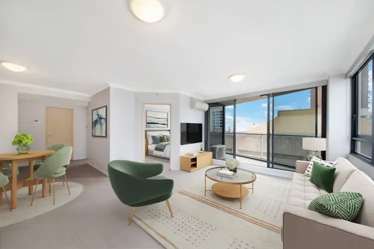1519/1 Sergeants Lane, St Leonards NSW 2065