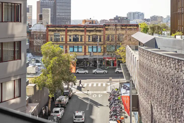 Fifth view of Homely apartment listing, 504/23 Pelican Street, Surry Hills NSW 2010