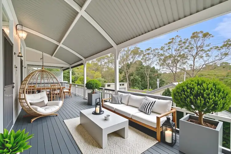 Second view of Homely house listing, 212 Boundary Road, Bardon QLD 4065