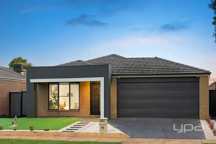 Second view of Homely house listing, 3 Walton Loop, Point Cook VIC 3030