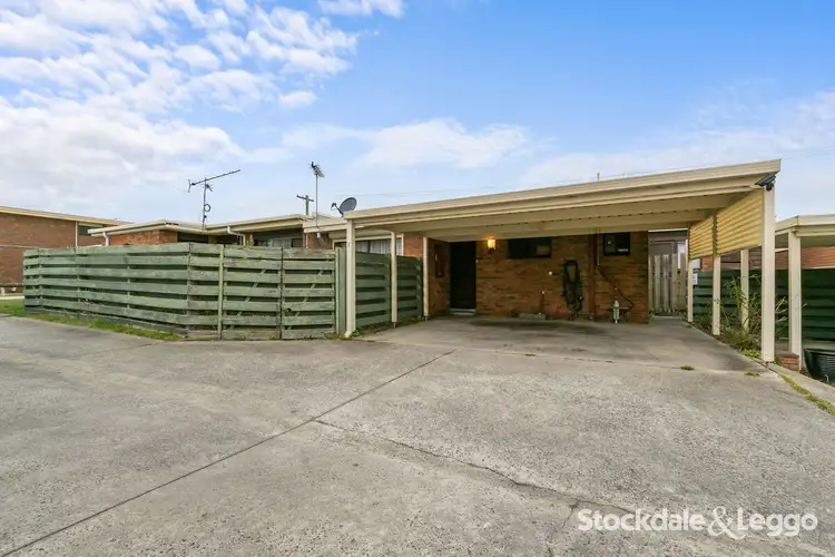 Fourth view of Homely unit listing, 2/1 Hannah Street, Morwell VIC 3840
