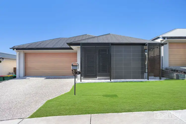 Main view of Homely house listing, 8 Rosella Way, Deebing Heights QLD 4306
