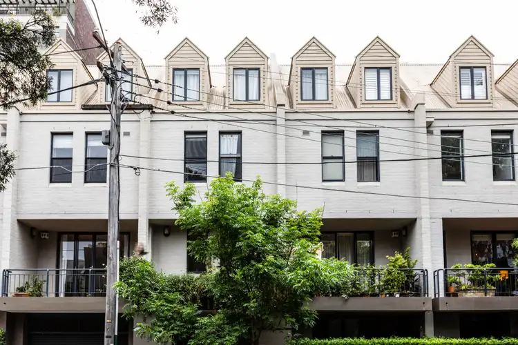 Main view of Homely apartment listing, 4/12-22 Corben Street, Surry Hills NSW 2010