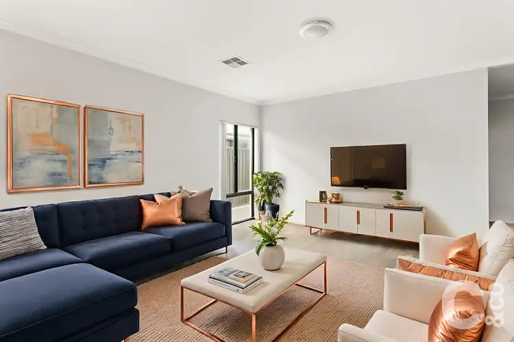 Fourth view of Homely house listing, 9 Merrimac Grove, Wellard WA 6170