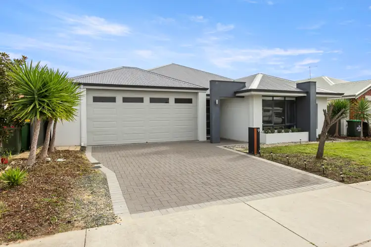 Fifth view of Homely house listing, 9 Merrimac Grove, Wellard WA 6170