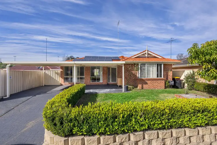 Main view of Homely house listing, 69 Woodlands Drive, Glenmore Park NSW 2745