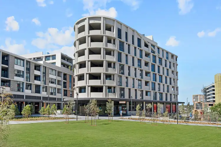Main view of Homely unit listing, C431//2 Conferta Avenue, Tallawong NSW 2762