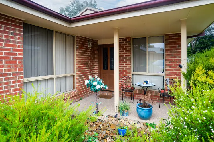 Main view of Homely unit listing, 3/25 Feathertop Circuit, Thurgoona NSW 2640