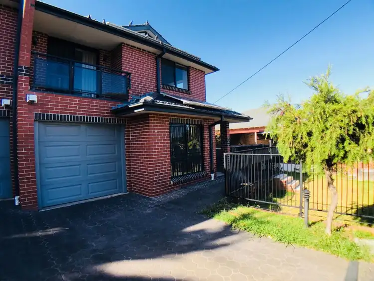 Main view of Homely semi-detached listing, 8 Amos Street, Westmead NSW 2145