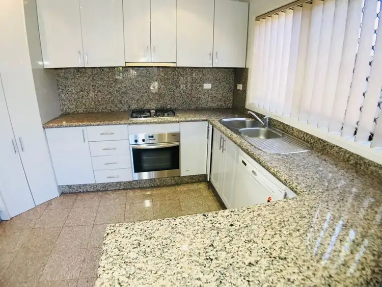 Second view of Homely semi-detached listing, 8 Amos Street, Westmead NSW 2145