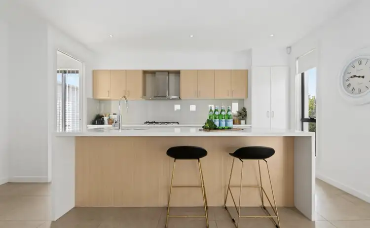 Second view of Homely house listing, 9 Sandstock Way, Bella Vista NSW 2153