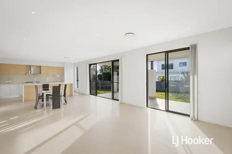Fourth view of Homely house listing, 9 Sandstock Way, Bella Vista NSW 2153