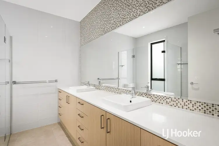 Fifth view of Homely house listing, 9 Sandstock Way, Bella Vista NSW 2153