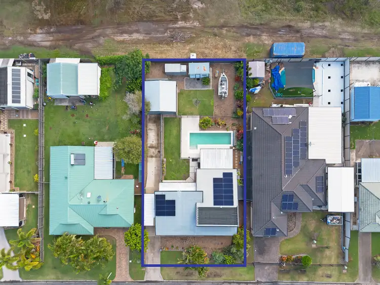 Third view of Homely house listing, 5 Lakeside Drive, Burrum Heads QLD 4659