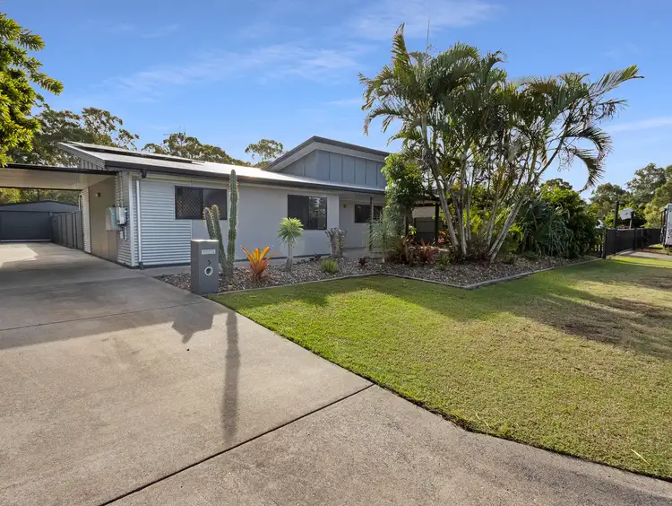 Fourth view of Homely house listing, 5 Lakeside Drive, Burrum Heads QLD 4659