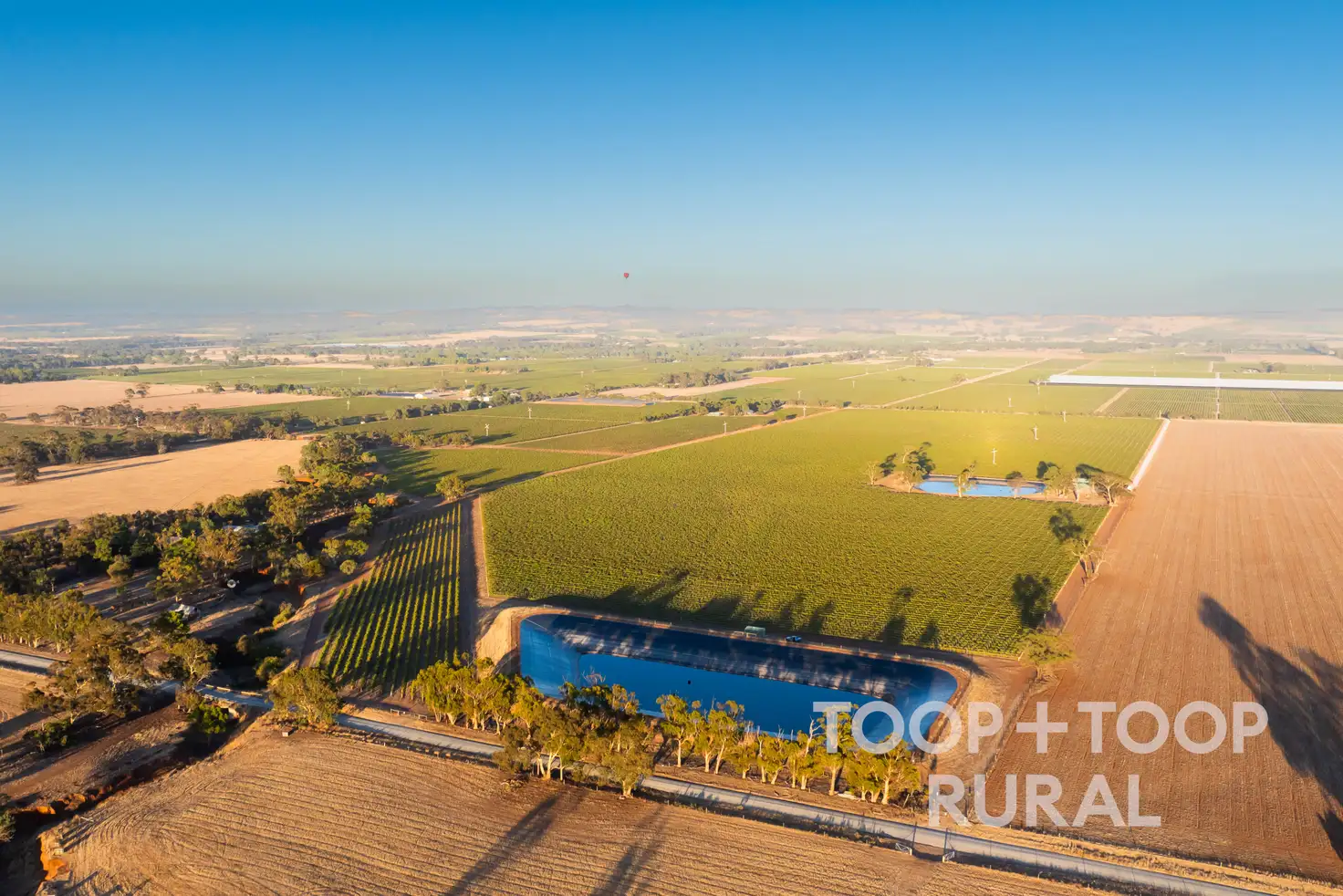 Main view of Homely rural property listing, 1404 Research Road, Ebenezer SA 5355