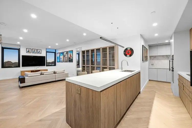 Second view of Homely apartment listing, 701/42 Glyde Street, Mosman Park WA 6012