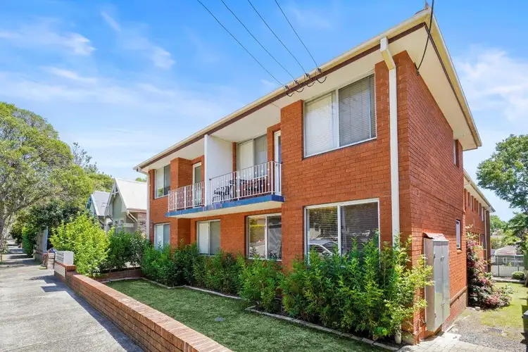 Main view of Homely apartment listing, 5/27 Cobar Street, Dulwich Hill NSW 2203
