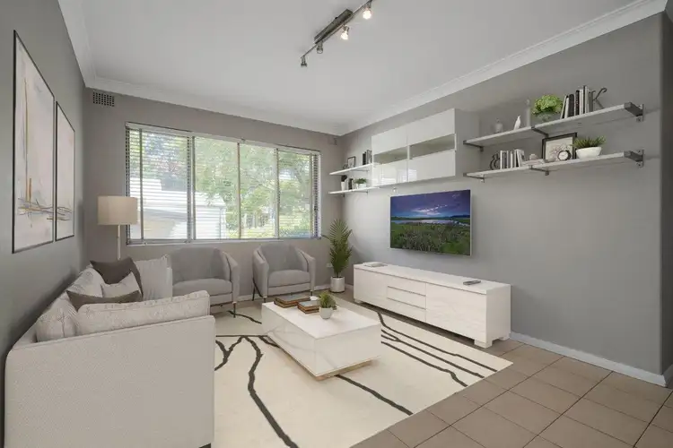 Second view of Homely apartment listing, 5/27 Cobar Street, Dulwich Hill NSW 2203