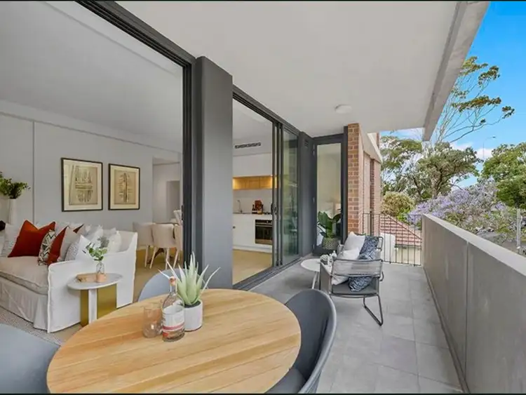 Main view of Homely apartment listing, 401/31 The Grand Parade, Sutherland NSW 2232