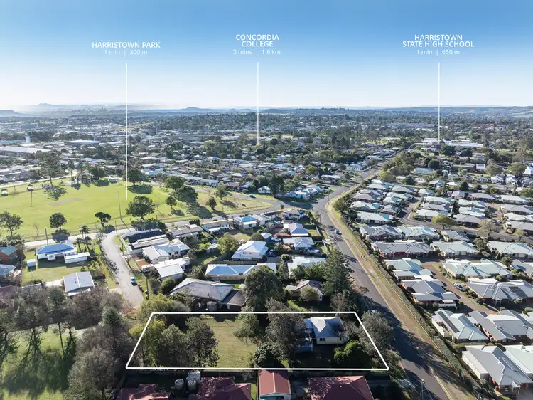 Second view of Homely house listing, 5 Lyndall Street, Harristown QLD 4350