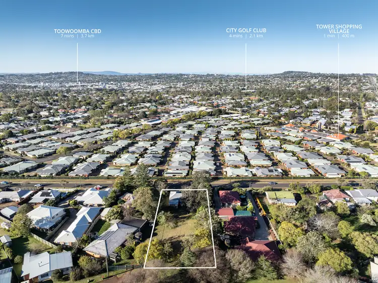 Third view of Homely house listing, 5 Lyndall Street, Harristown QLD 4350