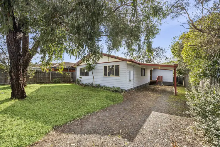 Main view of Homely house listing, 56 Grandview Road, Torquay VIC 3228