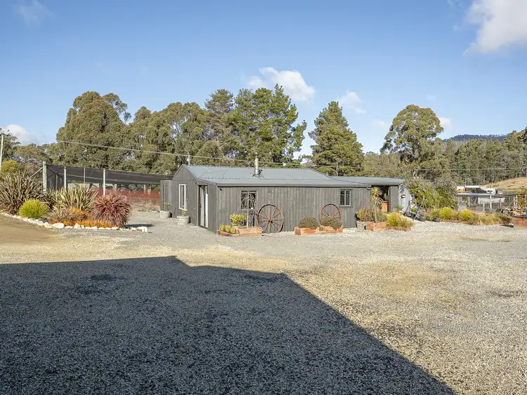 Third view of Homely rural property listing, 268 Krauses Road, Lower Longley TAS 7109