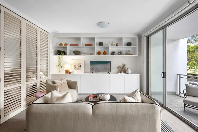 Second view of Homely apartment listing, 123/268 Pitt Street, Waterloo NSW 2017