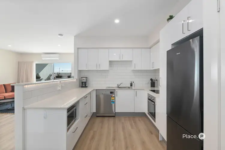 Second view of Homely unit listing, 7/66 Kirkland Avenue, Coorparoo QLD 4151