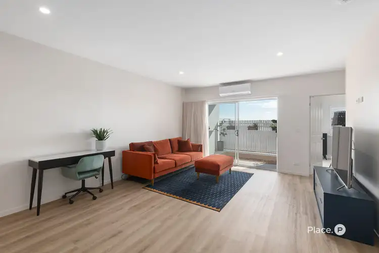 Third view of Homely unit listing, 7/66 Kirkland Avenue, Coorparoo QLD 4151