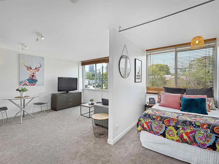 Main view of Homely apartment listing, 13/554 Main Street, Kangaroo Point QLD 4169