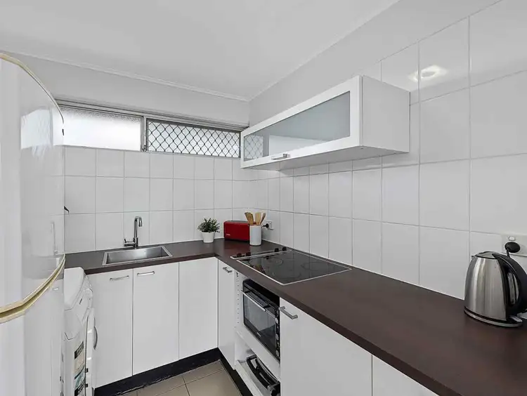 Fifth view of Homely apartment listing, 13/554 Main Street, Kangaroo Point QLD 4169