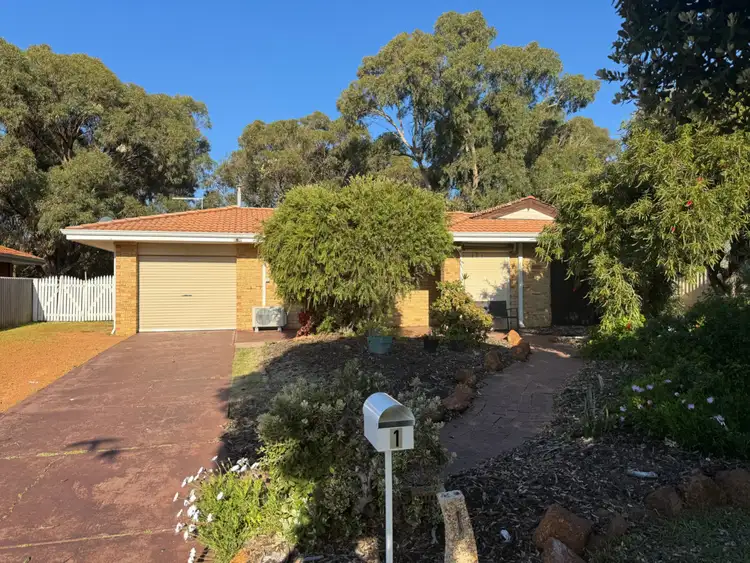 1 Breaker Close, Silver Sands WA 6210