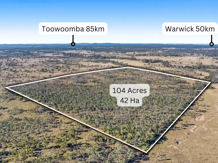 Second view of Homely land listing, Lot 4 Toowoomba-Karara Road, Karara QLD 4352