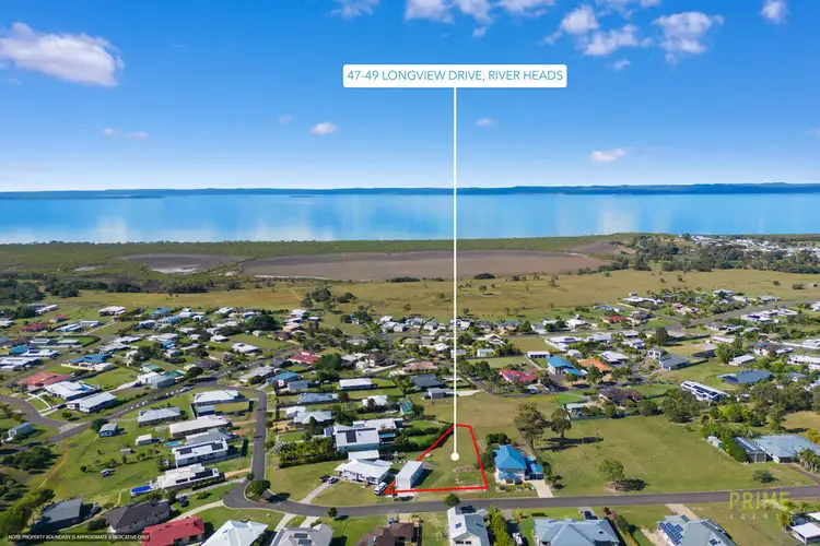 Second view of Homely land listing, 47-49 Longview Drive, River Heads QLD 4655