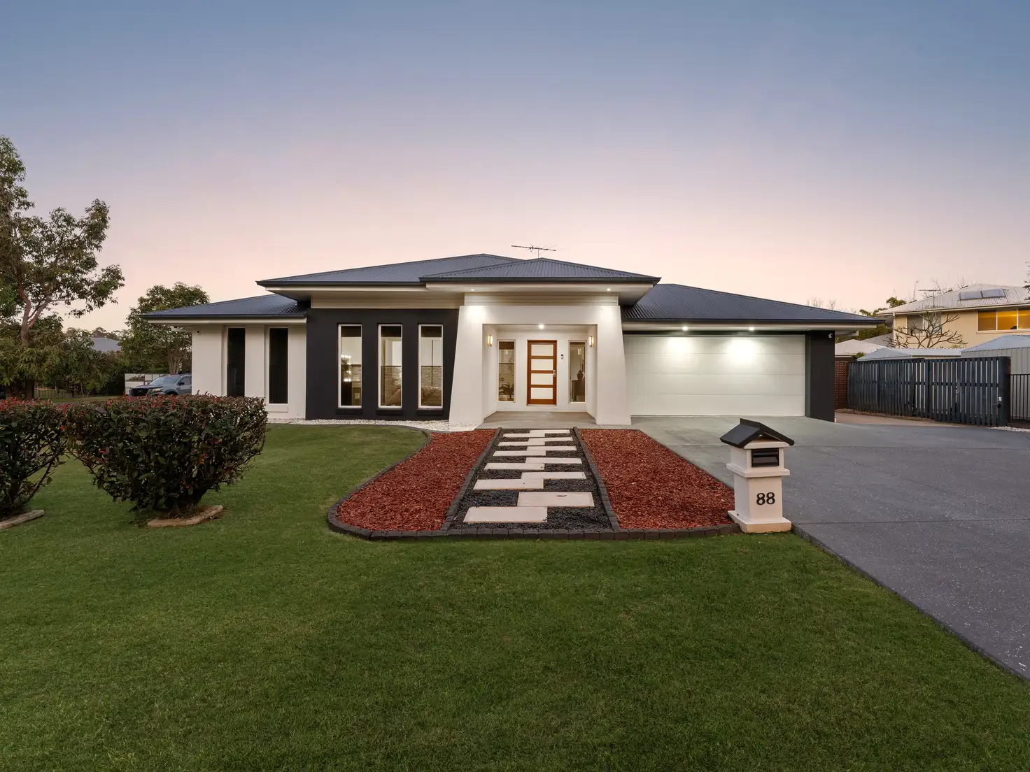 Main view of Homely house listing, 88 Santa Monica Drive, Augustine Heights QLD 4300
