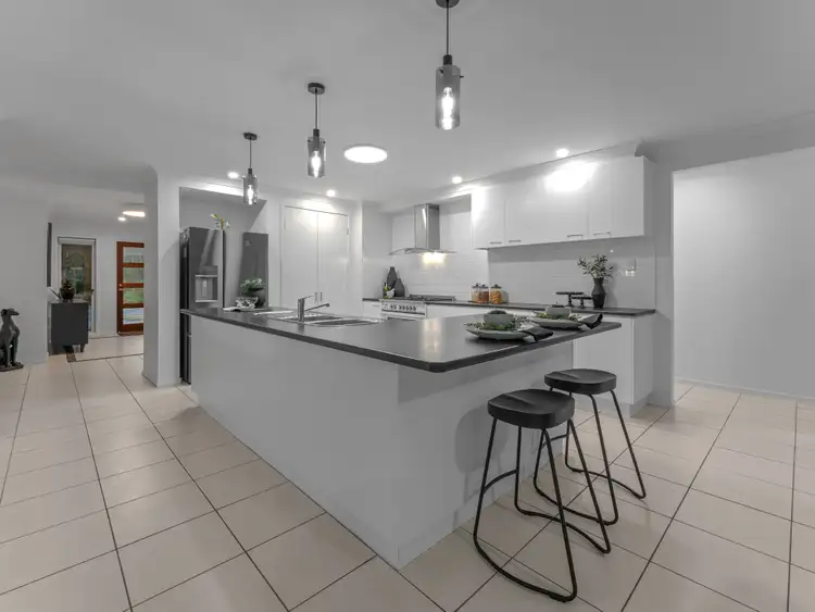 Second view of Homely house listing, 88 Santa Monica Drive, Augustine Heights QLD 4300