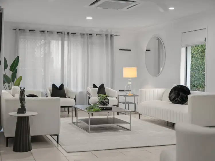 Fifth view of Homely house listing, 88 Santa Monica Drive, Augustine Heights QLD 4300