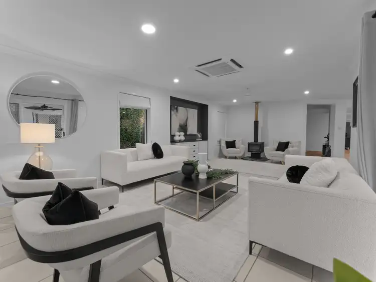 Sixth view of Homely house listing, 88 Santa Monica Drive, Augustine Heights QLD 4300