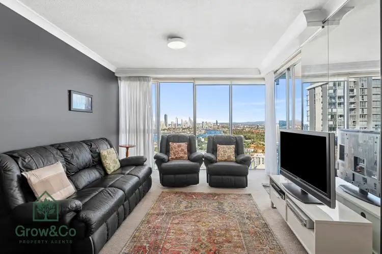Main view of Homely apartment listing, 22905/5 Lawson Street, Southport QLD 4215