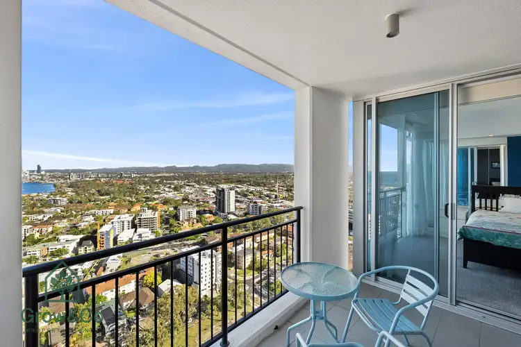 Fourth view of Homely apartment listing, 22905/5 Lawson Street, Southport QLD 4215